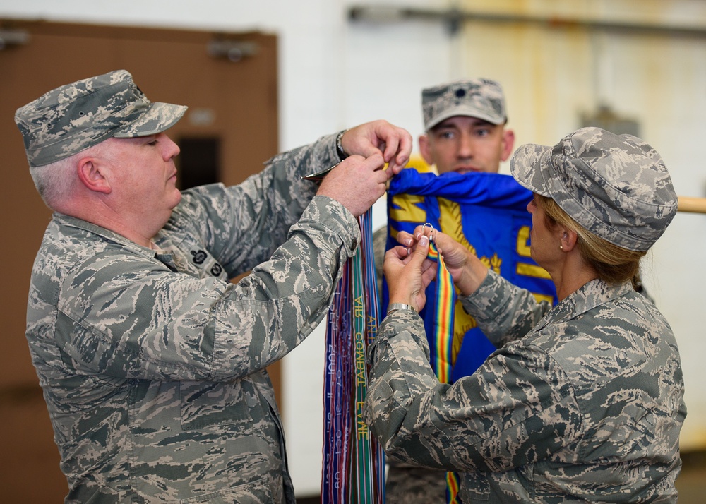 101st Intelligence Squadron celebrates centennial