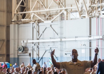 Honoring the fallen Marines of VMGR-452