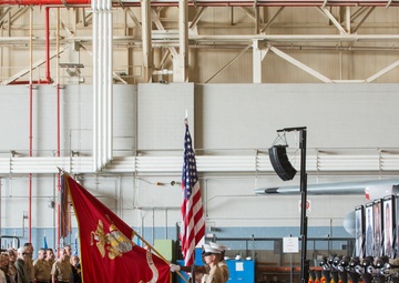 Honoring the fallen Marines of VMGR-452