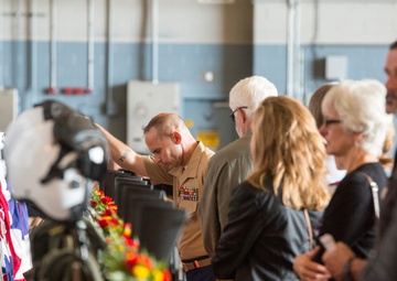 Honoring the fallen Marines of VMGR-452