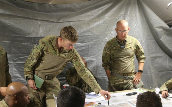 Sustainment Meeting