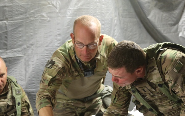 Sustainment Meeting