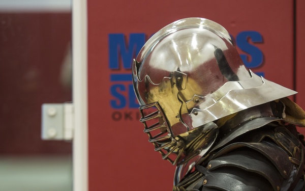 Armored Combat League Okinawa: Full Force Full Contact