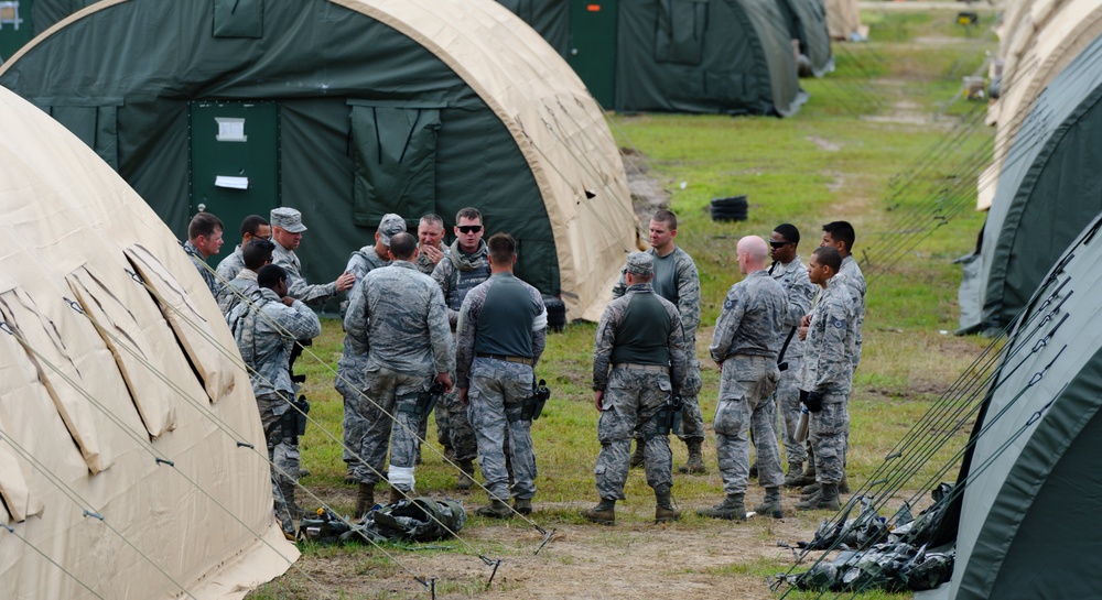 Patriot Warrior 2017