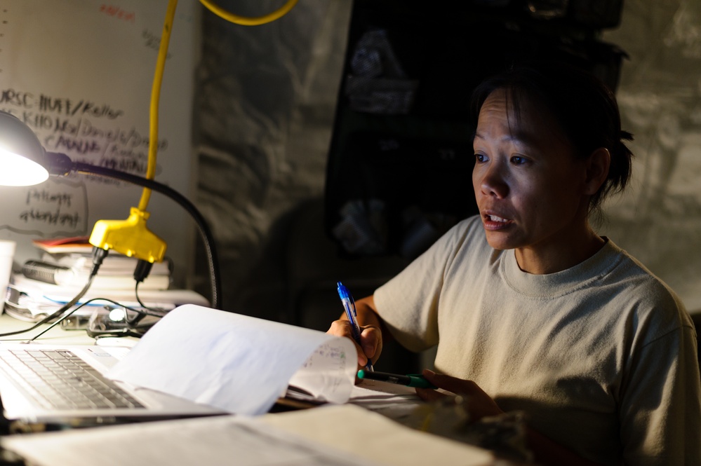 Patriot Warrior 2017