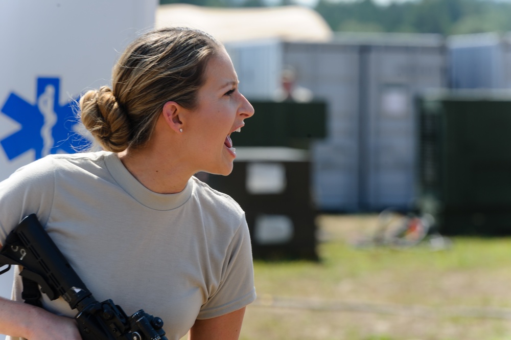 Patriot Warrior 2017