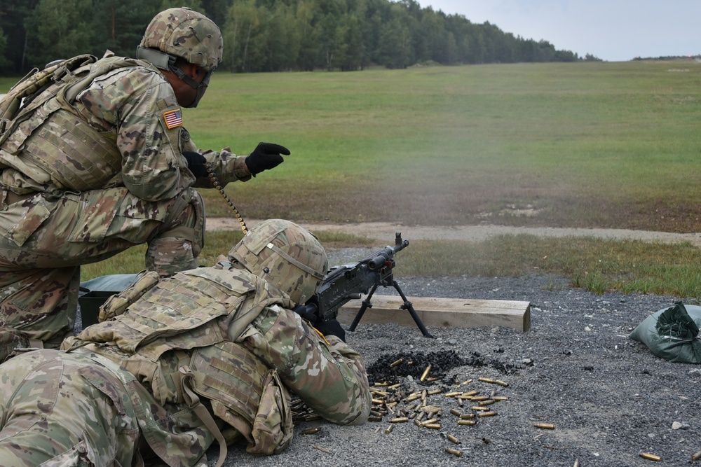 DVIDS - Images - FA 2CR qualifying M240 [Image 3 of 4]