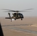 UH-60 pilots hit the deck