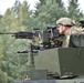 1-503 Inf Reg qualifying M240