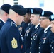 In Ranks Uniform Inspection