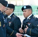 In Ranks Uniform Inspection