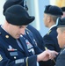 In Ranks Uniform Inspection