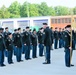 In Ranks Uniform Inspection