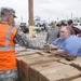 TMD forces deploy to aid in Harvey relief efforts