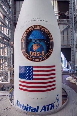 45th Space Wing supports successful Minotaur IV ORS-5 launch