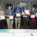 Defense Language Institute instructors recognized for safety campaign