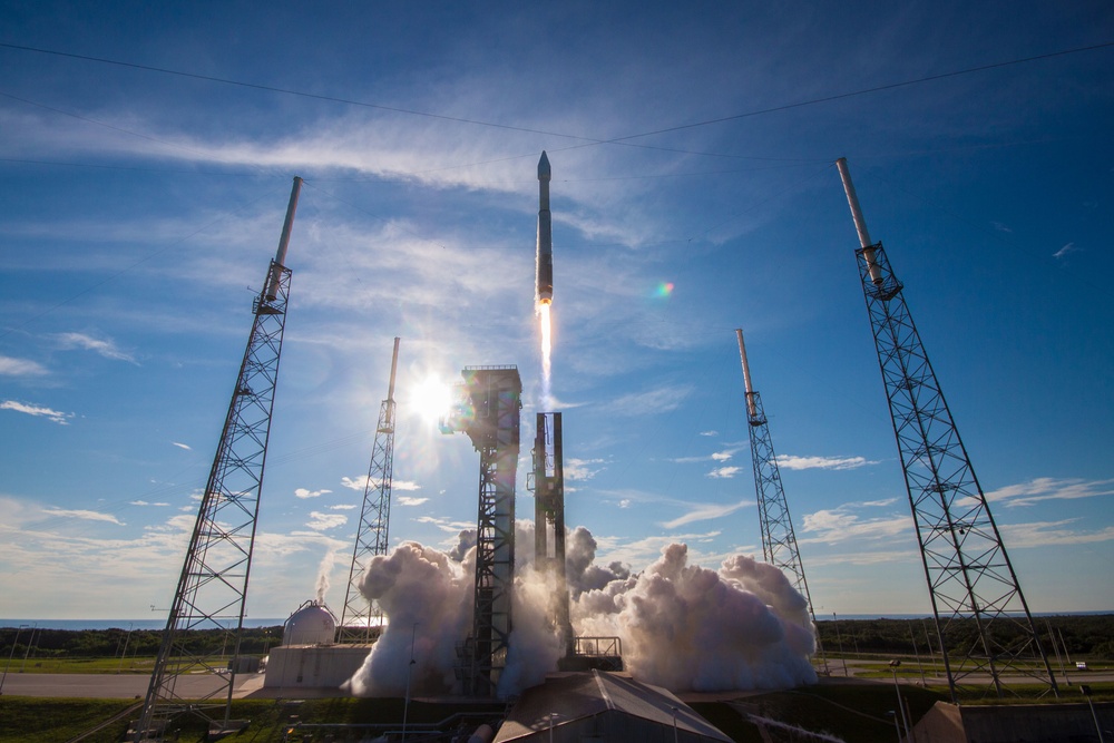 45th Space Wing supports successful TDRS-M launch