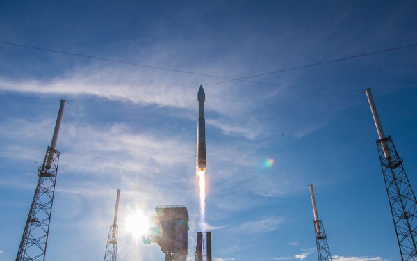 45th Space Wing supports successful TDRS-M launch