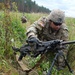 Battle Group Poland Scouts Live Fire August 28