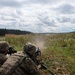 Battle Group Poland Scouts Live Fire August 28