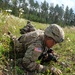 Battle Group Poland Scouts Live Fire August 28