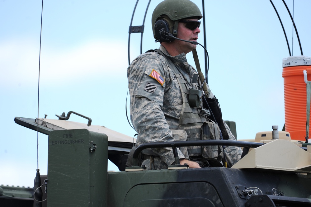 ROCKET SYSTEMS FIRE UP FORT MCCOY