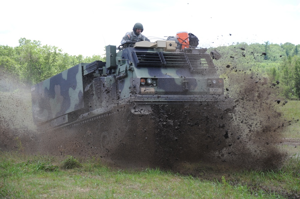 ROCKET SYSTEMS FIRE UP FORT MCCOY