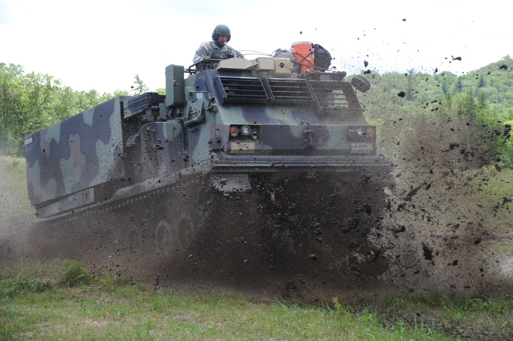 ROCKET SYSTEMS FIRE UP FORT MCCOY