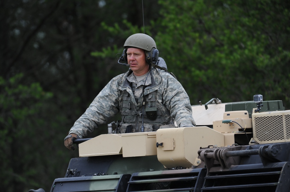 ROCKET SYSTEMS FIRE UP FORT MCCOY