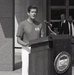 USAID Morris Hails Bike-Aid Cyclists