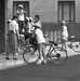 USAID Morris Hails Bike-Aid Cyclists
