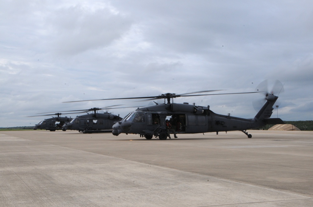 106 Rescue Wing assists Hurricane Harvey relief effort