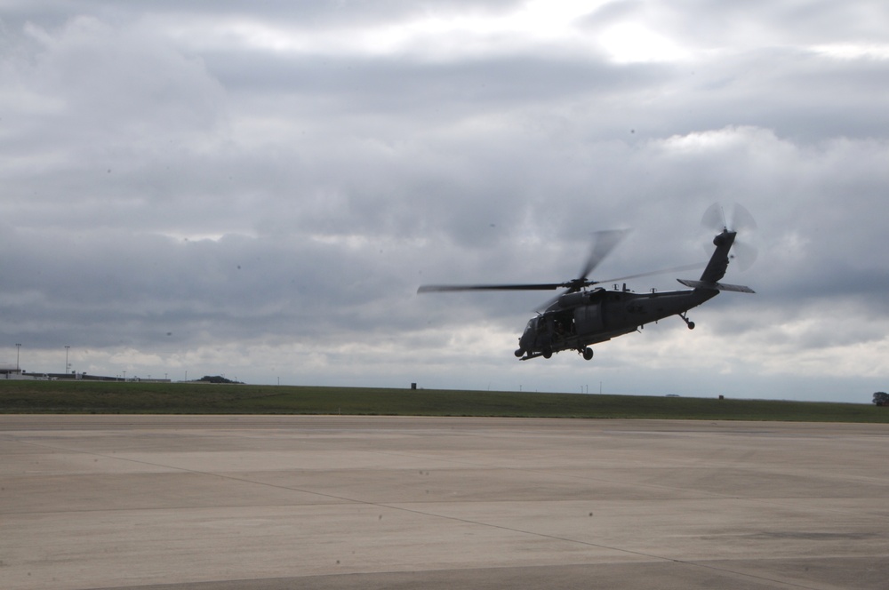 106 Rescue Wing assists Hurricane Harvey relief effort