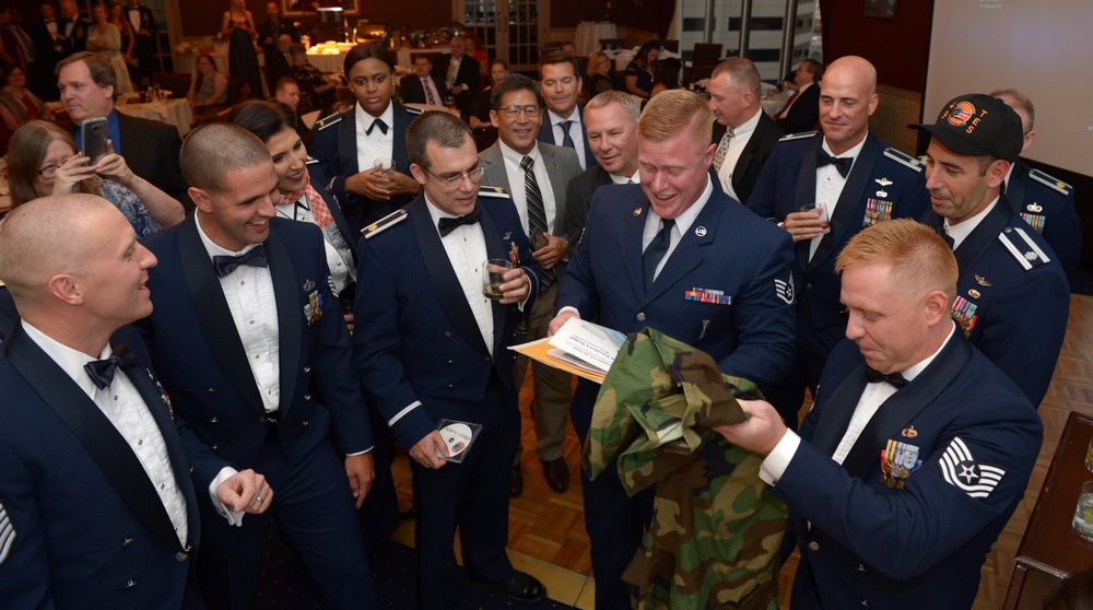 49th TES Celebrates 100 year of Excellence