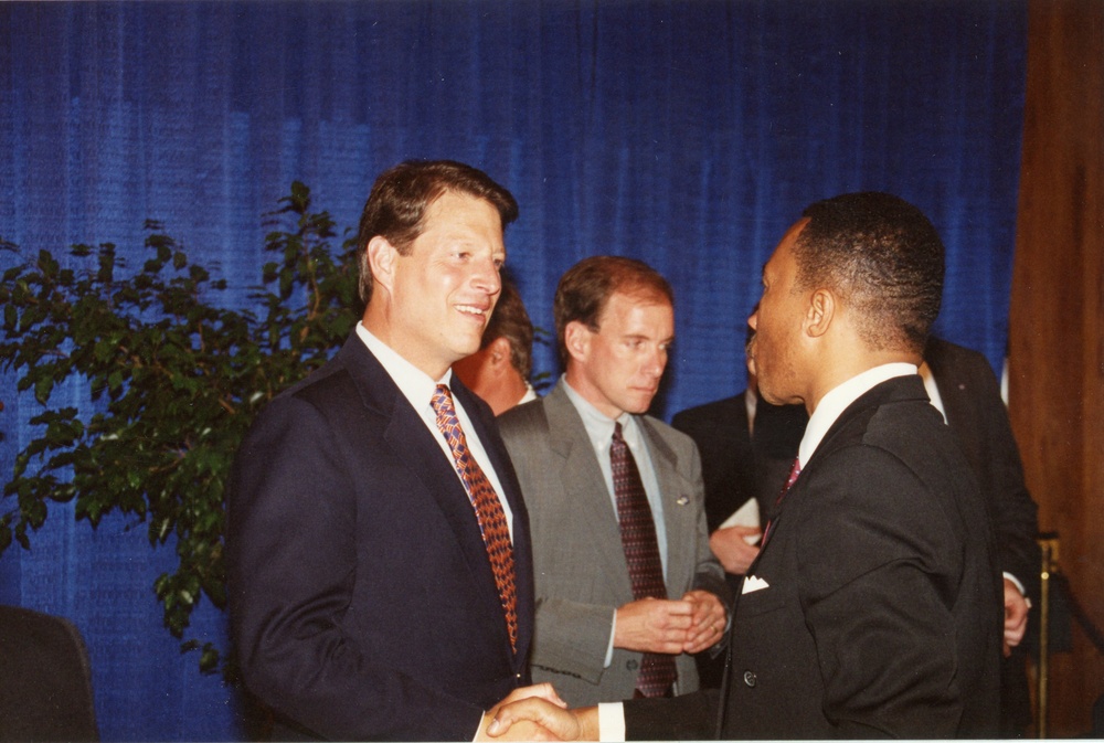 Lessons without Boarders -1994 Baltimore, Maryland