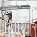 Coast Guard Cutter Healy crew prepares to get underway