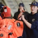 Coast Guard Cutter Healy crew prepares to get underway