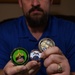 Veterans in blue