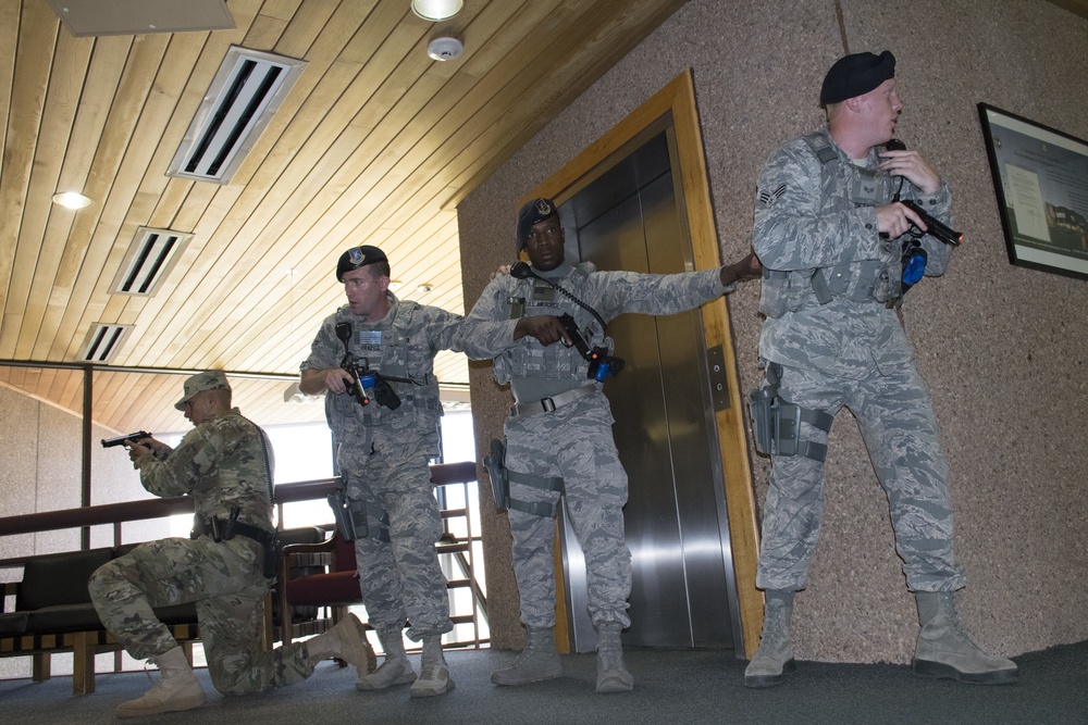 Colo. National Guard trains against active threats