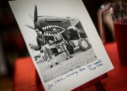 Honoring a Hero: Aviator Receives Medal Six Decades Overdue