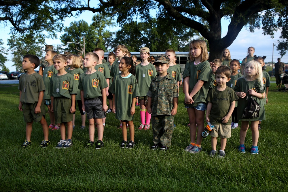 Junior Jarhead Day