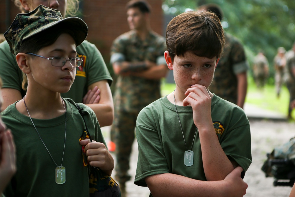 Junior Jarhead Day