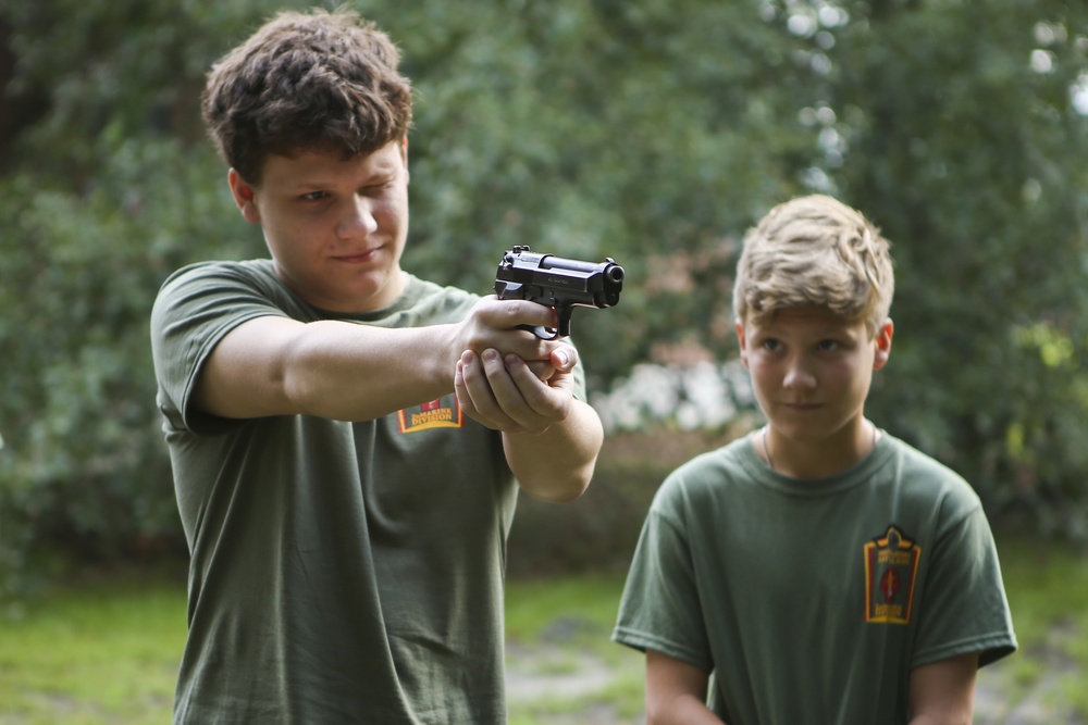 Junior Jarhead Day