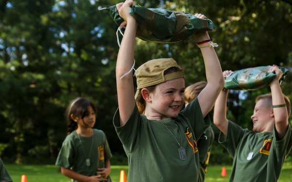 Junior Jarhead Day