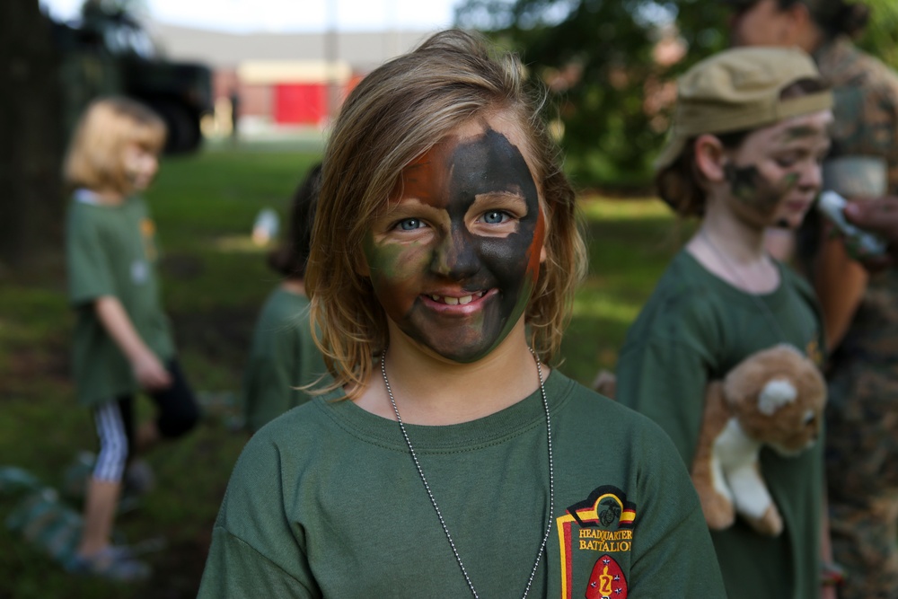 Junior Jarhead Day