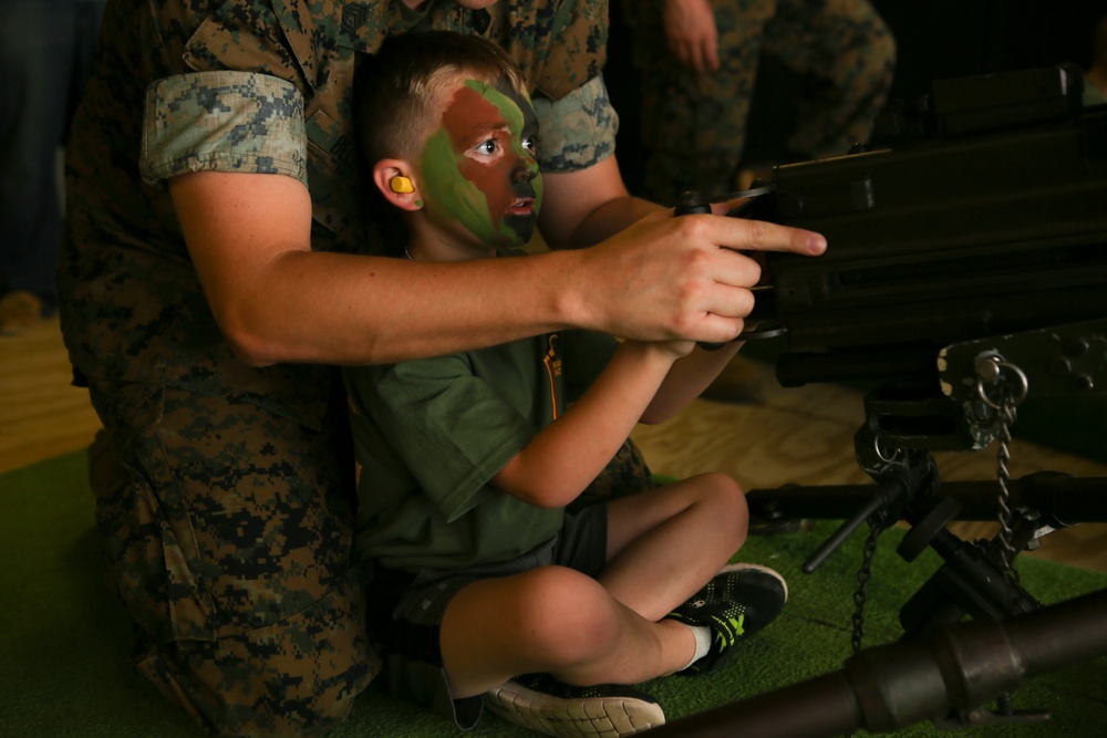 Junior Jarhead Day