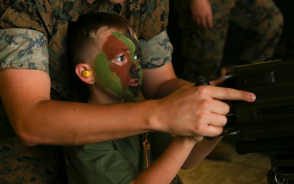 Junior Jarhead Day