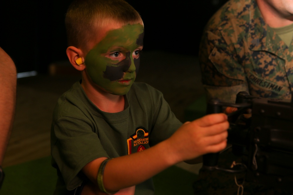 Junior Jarhead Day