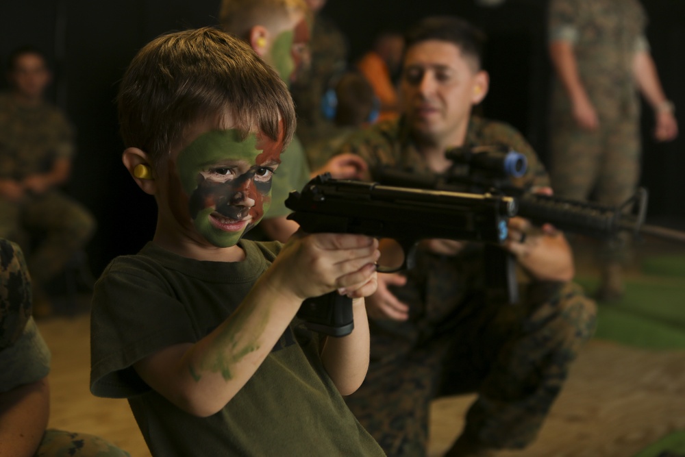Junior Jarhead Day