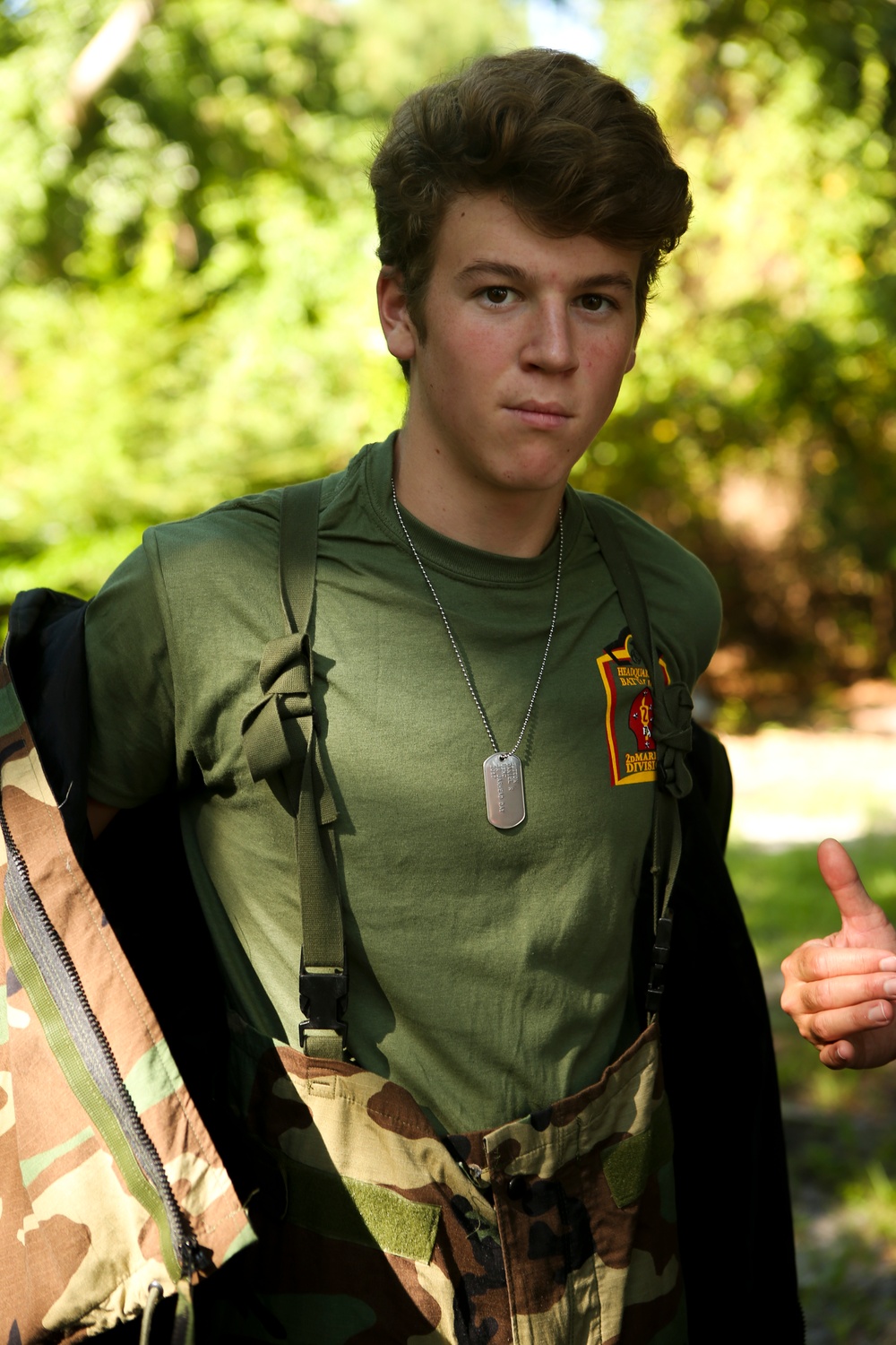 Junior Jarhead Day
